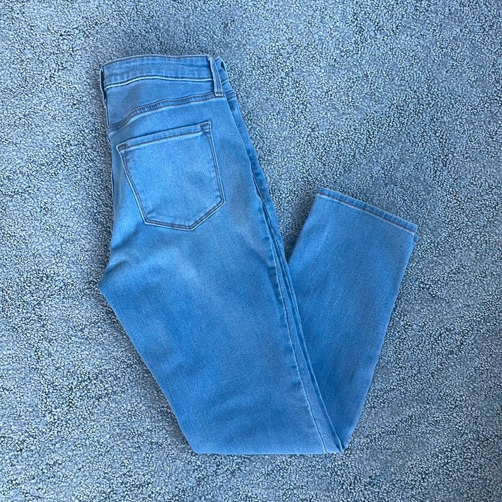 Old Navy High-Rise Straight